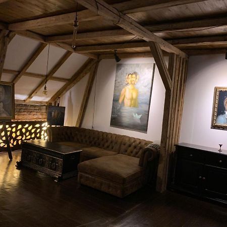 Gallery Loft Piatra Neamt Exterior photo