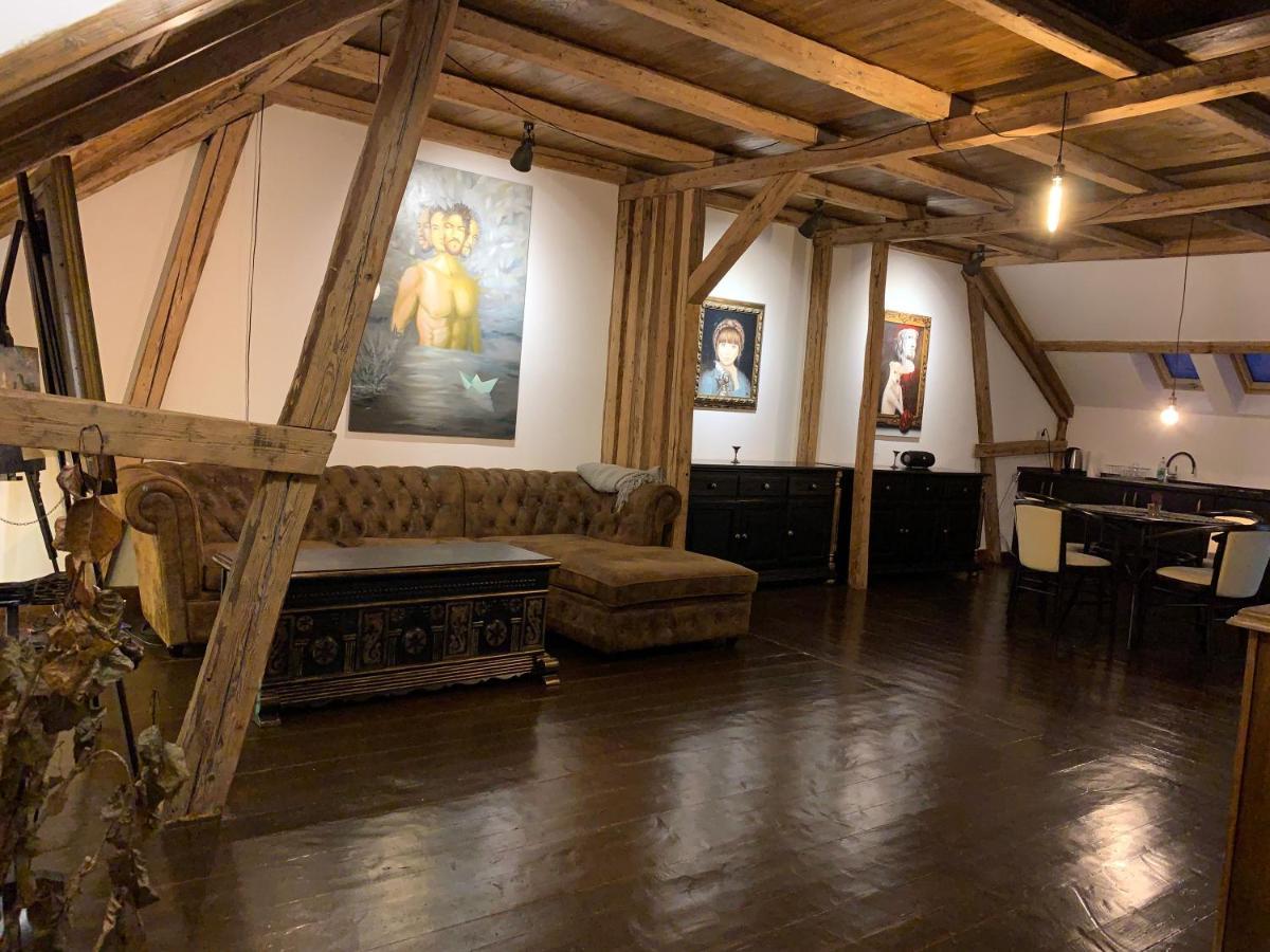Gallery Loft Piatra Neamt Exterior photo