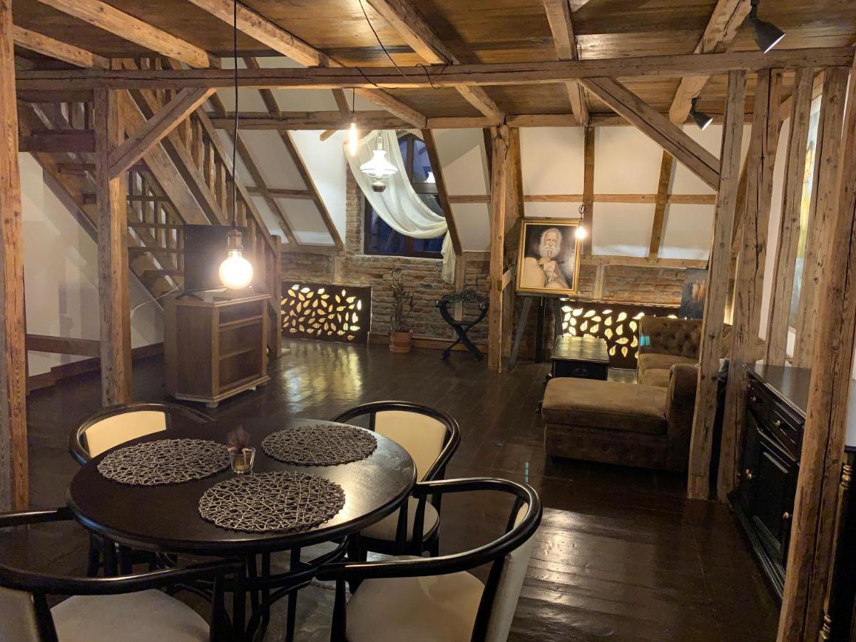 Gallery Loft Piatra Neamt Exterior photo