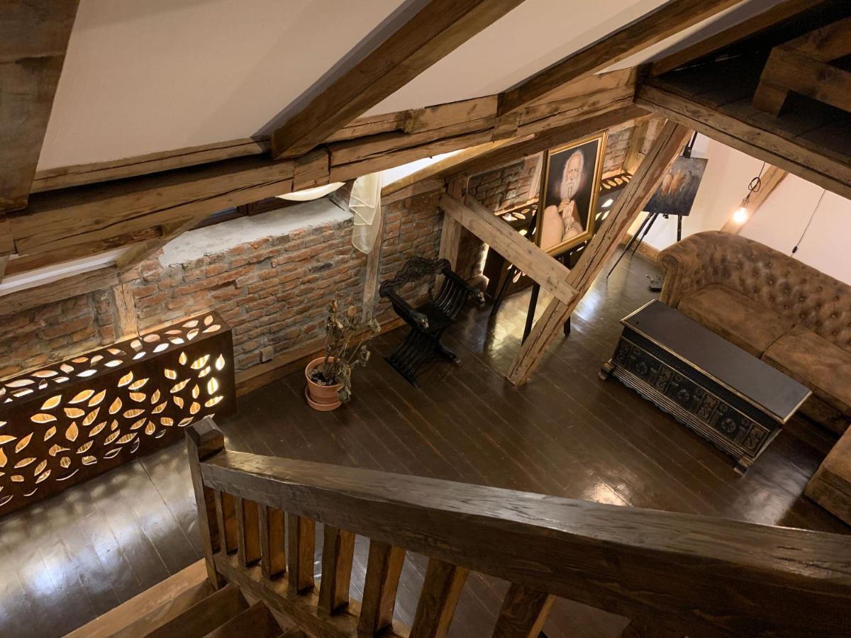 Gallery Loft Piatra Neamt Exterior photo