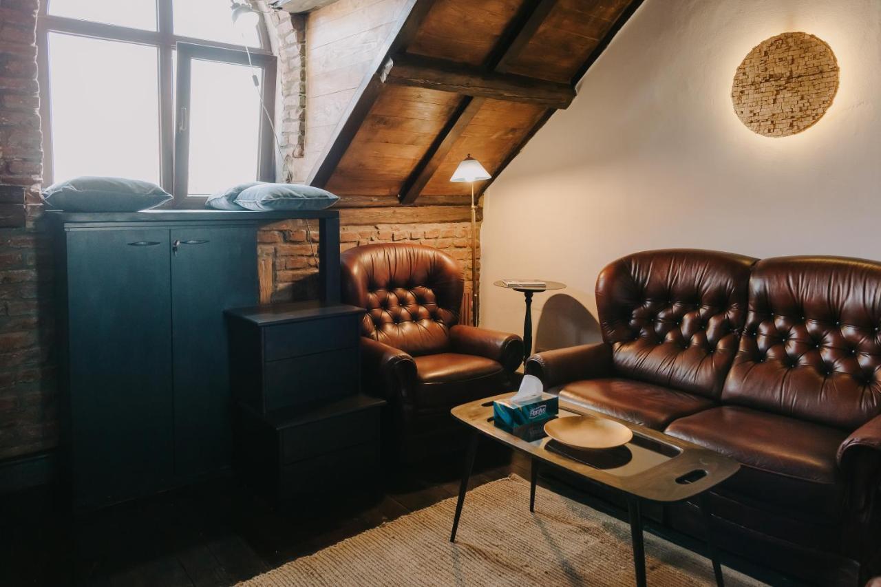 Gallery Loft Piatra Neamt Exterior photo