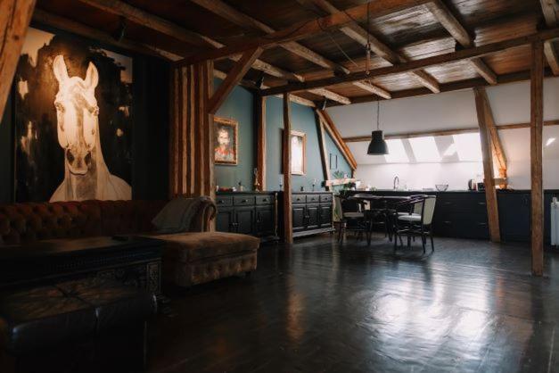 Gallery Loft Piatra Neamt Exterior photo