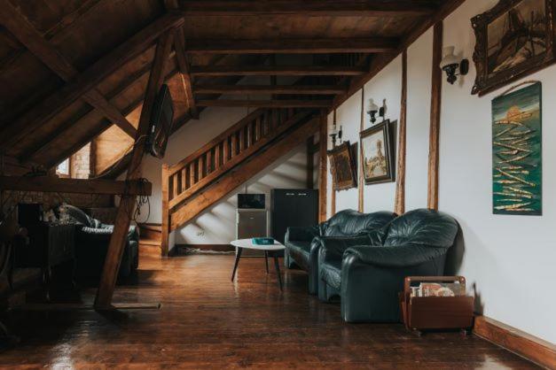 Gallery Loft Piatra Neamt Exterior photo