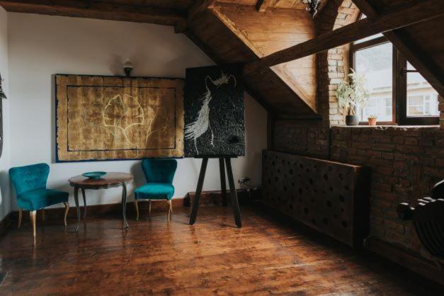 Gallery Loft Piatra Neamt Exterior photo